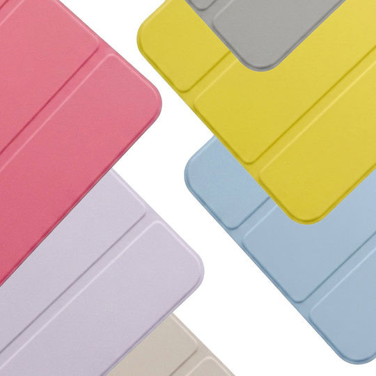 3MK Flip Cover Μαύρη (Tabcase Idea Tab)