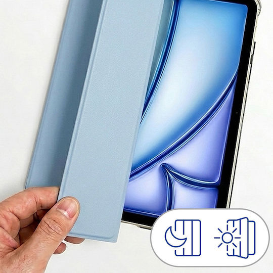 3MK Flip Cover Μπλε (Ipad A17 Pro (6/7))