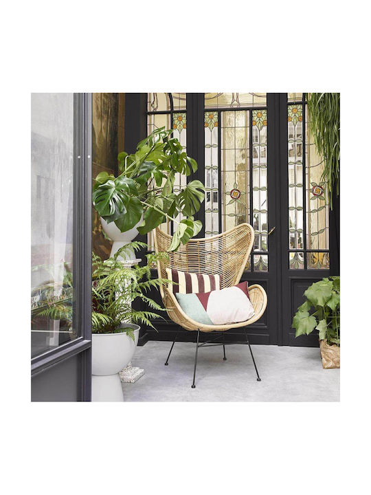 HK Living Sofa-Kissen Kyoto Kyoto 60x35cm