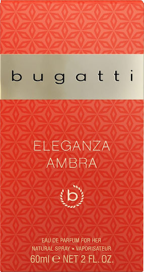 Bugatti Eleganza Apă de Parfum 60ml