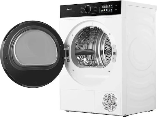 Hisense DH3I802UWDD Uscător de 8kg cu Pompă de Căldură