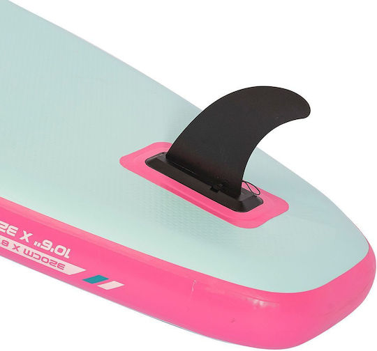 Dream House Aufblasbare SUP Board mit Länge 3.2m Grüne