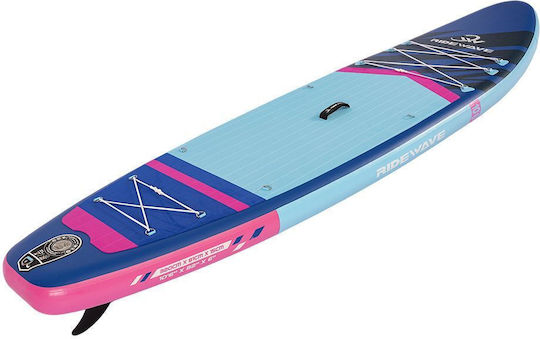 Dream House Aufblasbare SUP Board mit Länge 3,2 m Grüne