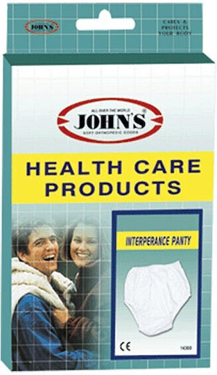 Johns Waterproof Incontinence Underwear Medium 1pc