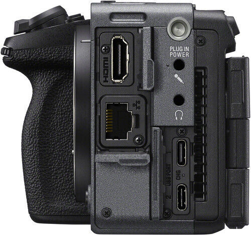 Sony Camcorder FX5 Cinema Line @ 120fps CMOS Sensor Memory Card Storage ILMEFX5BB.CEC
