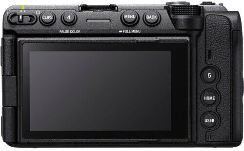 Sony Camcorder FX5 Cinema Line + - Body & XLR Handle Unit @ 120fps CMOS Sensor Memory Card Storage ILMEFX5B.CEC