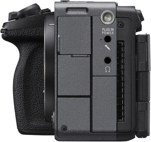 Sony Camcorder FX5 Cinema Line + - Body & XLR Handle Unit @ 120fps CMOS Sensor Memory Card Storage ILMEFX5B.CEC
