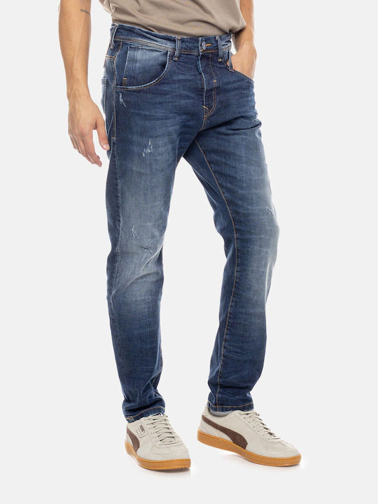 Men's Jeans Pants Ble-skouro