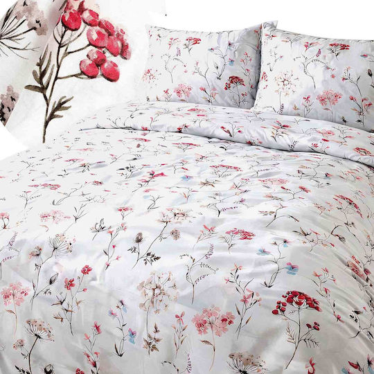Darymex Σετ Ημίδιπλη 180x200cm 100% Βαμβάκι