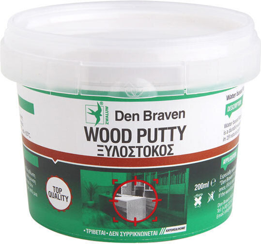 Bostik Den Braven Allzweckspachtel Buche