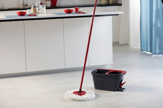 Vileda Easy Wring & Clean Turbo 2in1 Ersatzteil für Mopp 151608