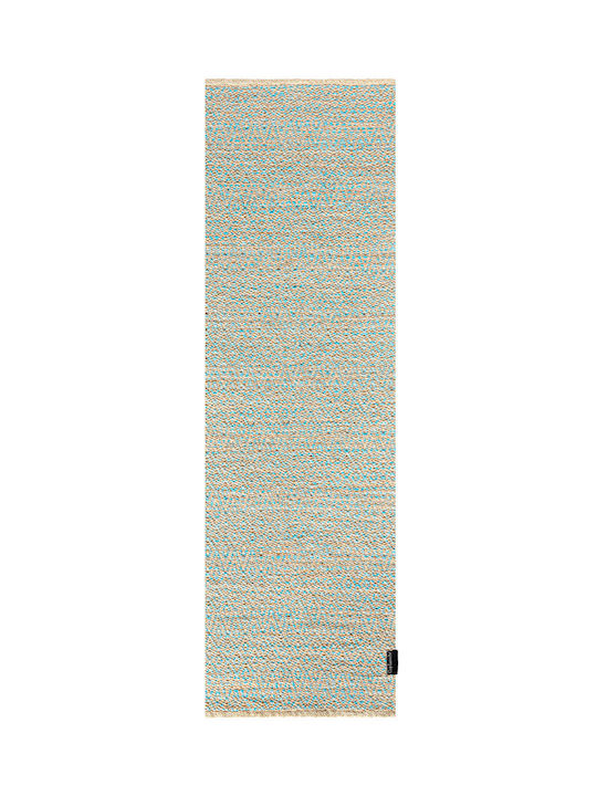 Guy Laroche Vivendi Rug Rectangular from Jute Petrol