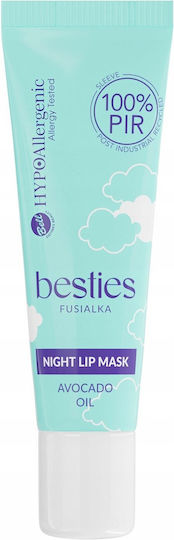 Bell Hypoallergenic Lip Mask 01 Sunkissed 10gr