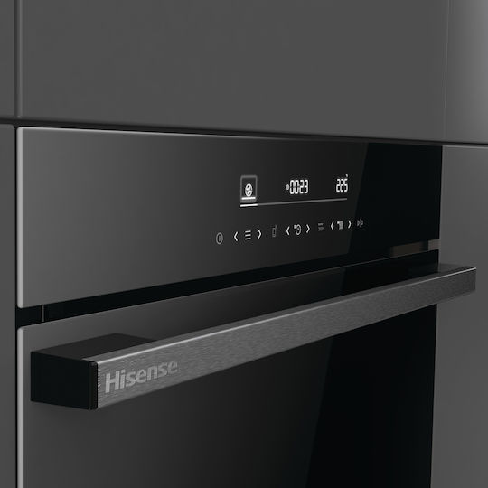 Hisense Cuptor Deasupra Blatului 77lt L59.5cm.