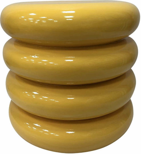 Auxiliary Table 40x40.5 Yellow Auxiliary Table 40x40.5 Yellow