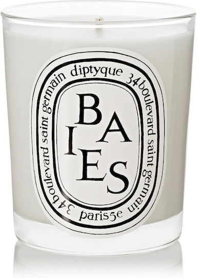 Diptyque Αρωματικό Κερί σε Βάζο με Άρωμα Baies 70gr