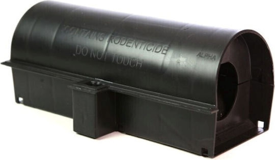 Dominate Plus 33x9cm Tunnel Rat Bait Bait Station Plastic Tunnel Bait