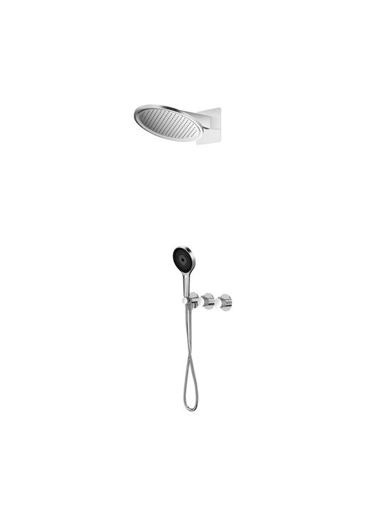 Imex for Shower 2 Exits