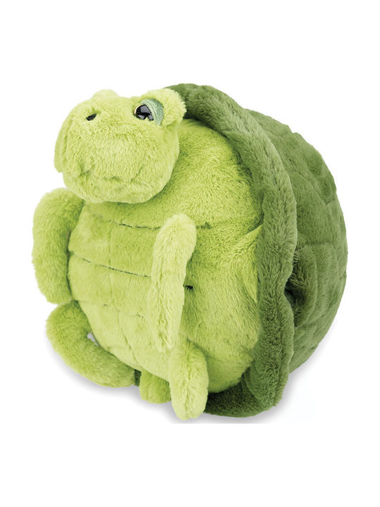 Noxxiez Kids Decorative Pillow Turtle Green 35x35cm