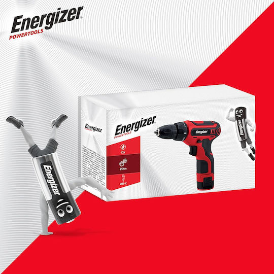 Energizer 3DR08 Screwdriver Battery 12V 1x1.5Ah
