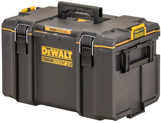 DEWALT Caseta De Mână Din Plastic Cu Organizator De Capac P55.3xB35.6xÎ48cm