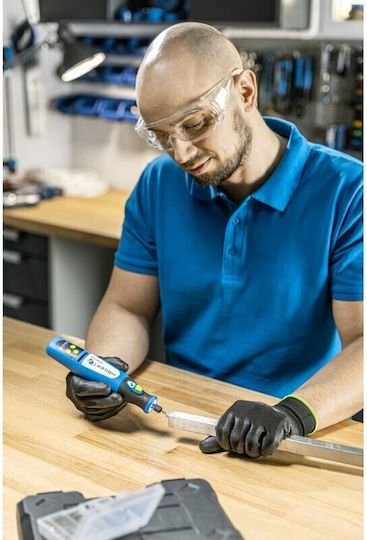 Högert HT2E105 Περιστροφικό Πολυεργαλείο 7.2V 1x0.9Ah με Ρύθμιση Ταχύτητας