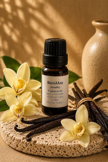 Vanilla Scented Oil 10 ml