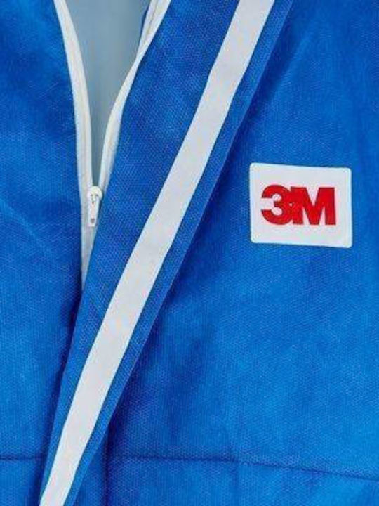 3M 4532 Combinezon De Protecție Albastru