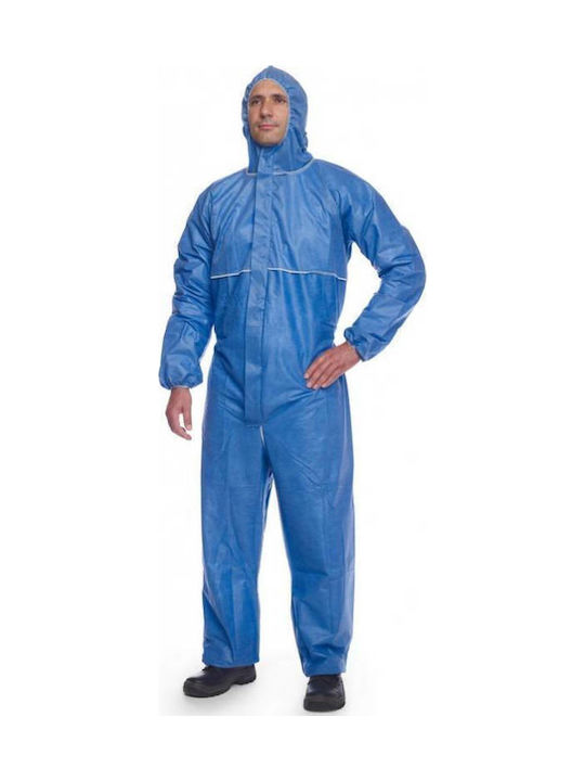 Avedo Dupont Proshield 20-φόρμα Προστασίας Χημικά Κατηγορία Iii 05-navy Blue-μπλε Ναυτικού