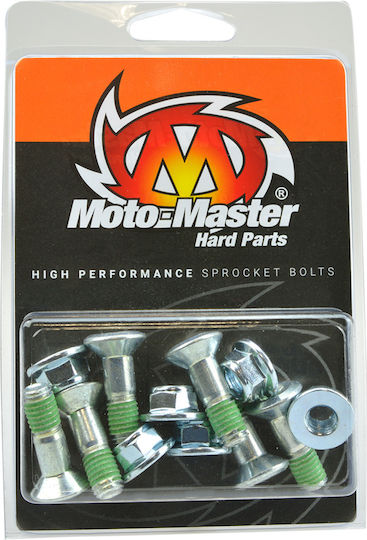 Moto Master Σετ 6 Κλειδιά Torx