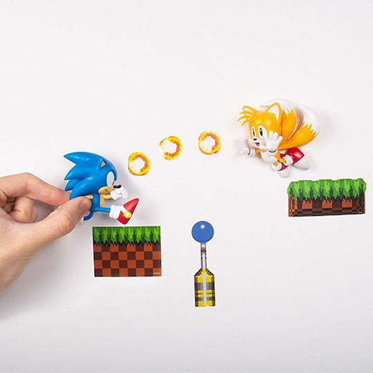 Fizz Creations Детски декоративен стенен стикер 3D 1 см Fizz Creations Детски декоративен стенен стикер 3D 1 см