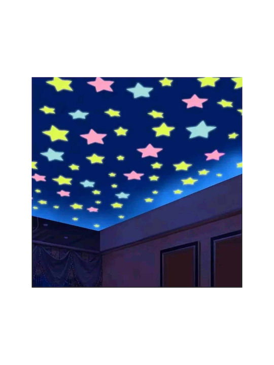 Kids Glow-in-the-Dark Wall Sticker