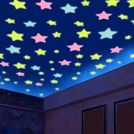 Kids Glow-in-the-Dark Wall Sticker