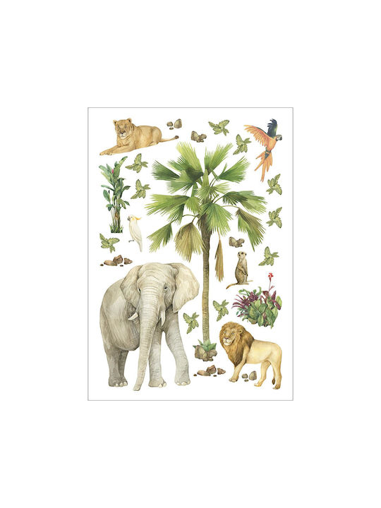 Autocolant Decorativ Pentru Perete Copii 42.5x65cm