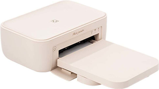 Zebra Hprt Преносим Фотографски Принтер 4x6'' 10x15см 300 Dpi Bluetooth Wi-fi Cp4100