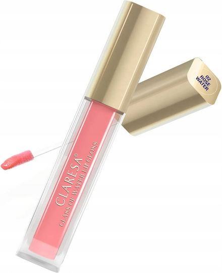 Claresa Lip Gloss 02 Rose Water 2gr