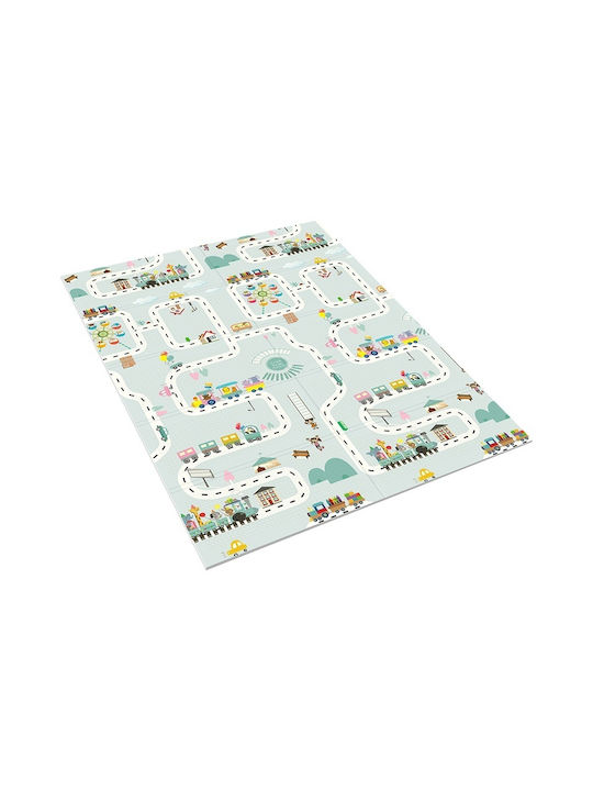 Rebel Cars Activity Mat Multicolour 180x150cm