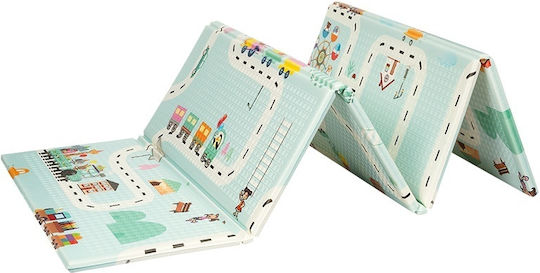 Rebel Cars Activity Mat Multicolour 180x150cm
