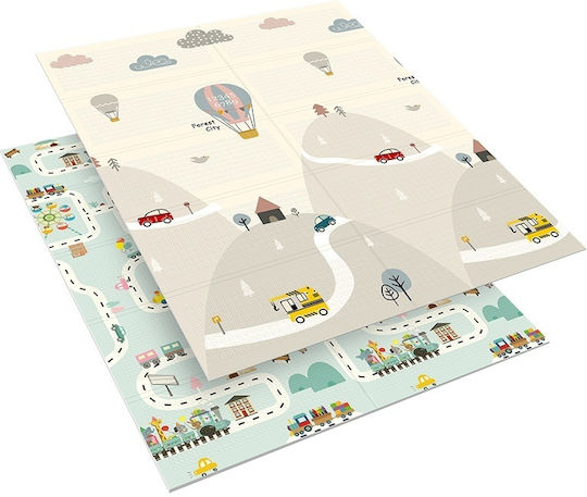 Rebel Cars Activity Mat Multicolour 180x150cm