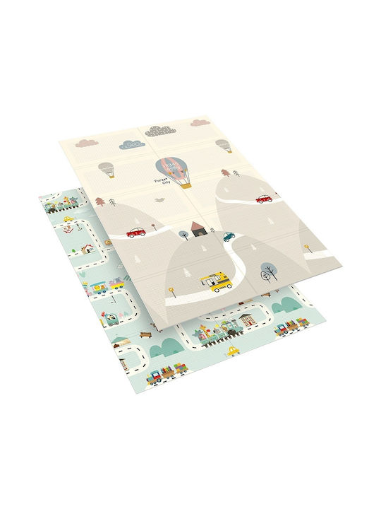 Rebel Activity Mat Cars Multicolour 180x120cm