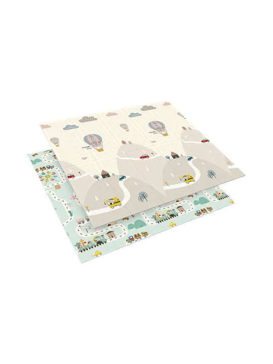 Rebel Covor pentru copii Cars Multicolor 200x180cm