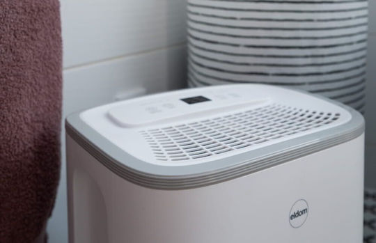 Eldom OP1131 Dezumidificator cu Compresor și Wi-Fi 10l