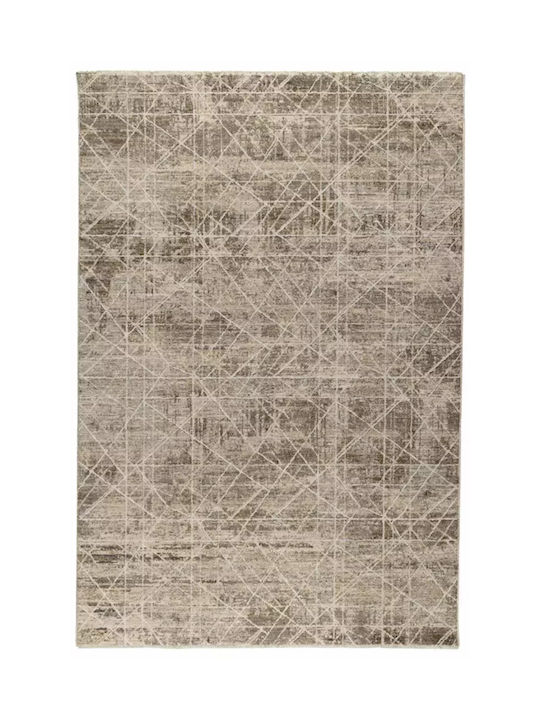 Koulis Carpets Touch 36872 Multi Modern Woolen Bedroom Rugs Set Multi 0019-00009-160 3pcs