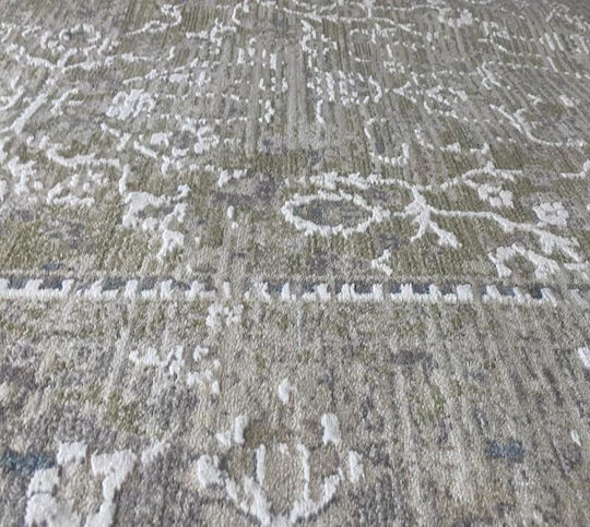 Koulis Carpets Touch 240x320 cm Handgefertigter Wollteppich in Beige Koulis Carpets Touch 240x320 cm Handgefertigter Wollteppich in Beige
