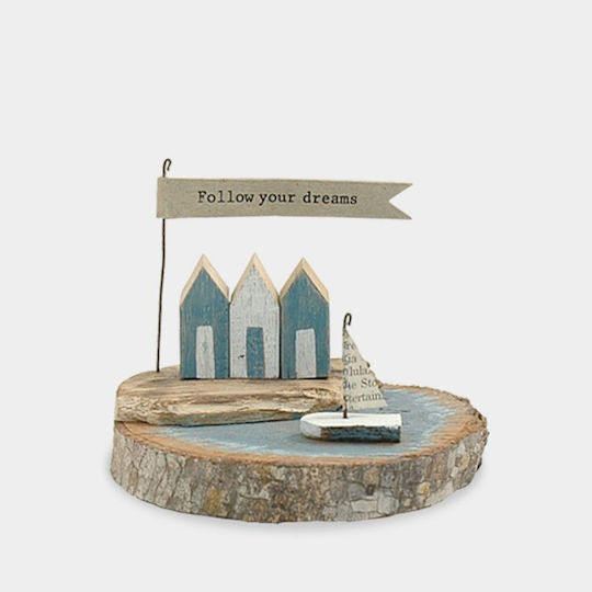 Synchronia Decorațiuni Pentru Perete Your 11x7.8x8.3cm