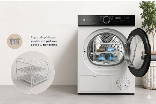 Morris Ellie Series Tumble Dryer 10kg with Heat Pump