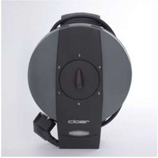 Cloer 1625 Aparat Vafe Pentru Vafe Inima 930W