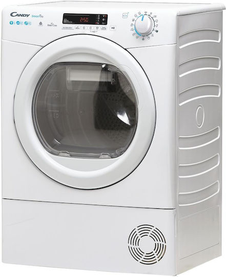 Candy CSOE H9A2DE-S Στεγνωτήριο 9kg με Αντλία Θερμότητας