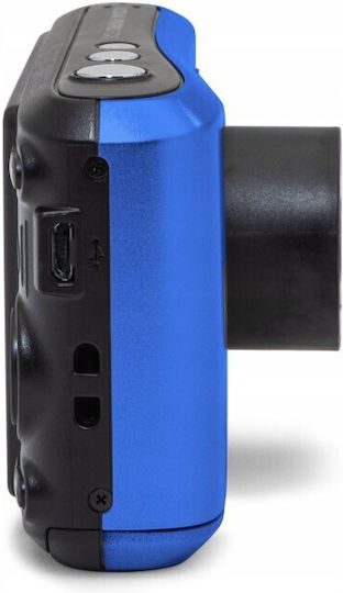 Kodak PIXPRO FZ45 Freundliche Kompaktkamera 16MP Full HD (1080p) Optischer Zoom 4x Blaue