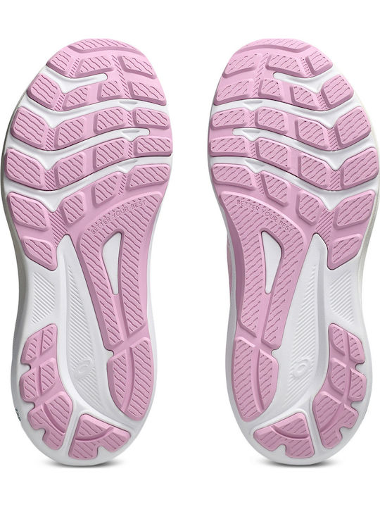 Gt-1000 Kids Sports Shoes Running with Laces Pink